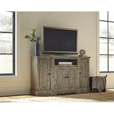 Progressive Furniture Progressive Furniture P632E-60 Meadow 60 in. Console - 36 x 60 x 18 D P632E-60